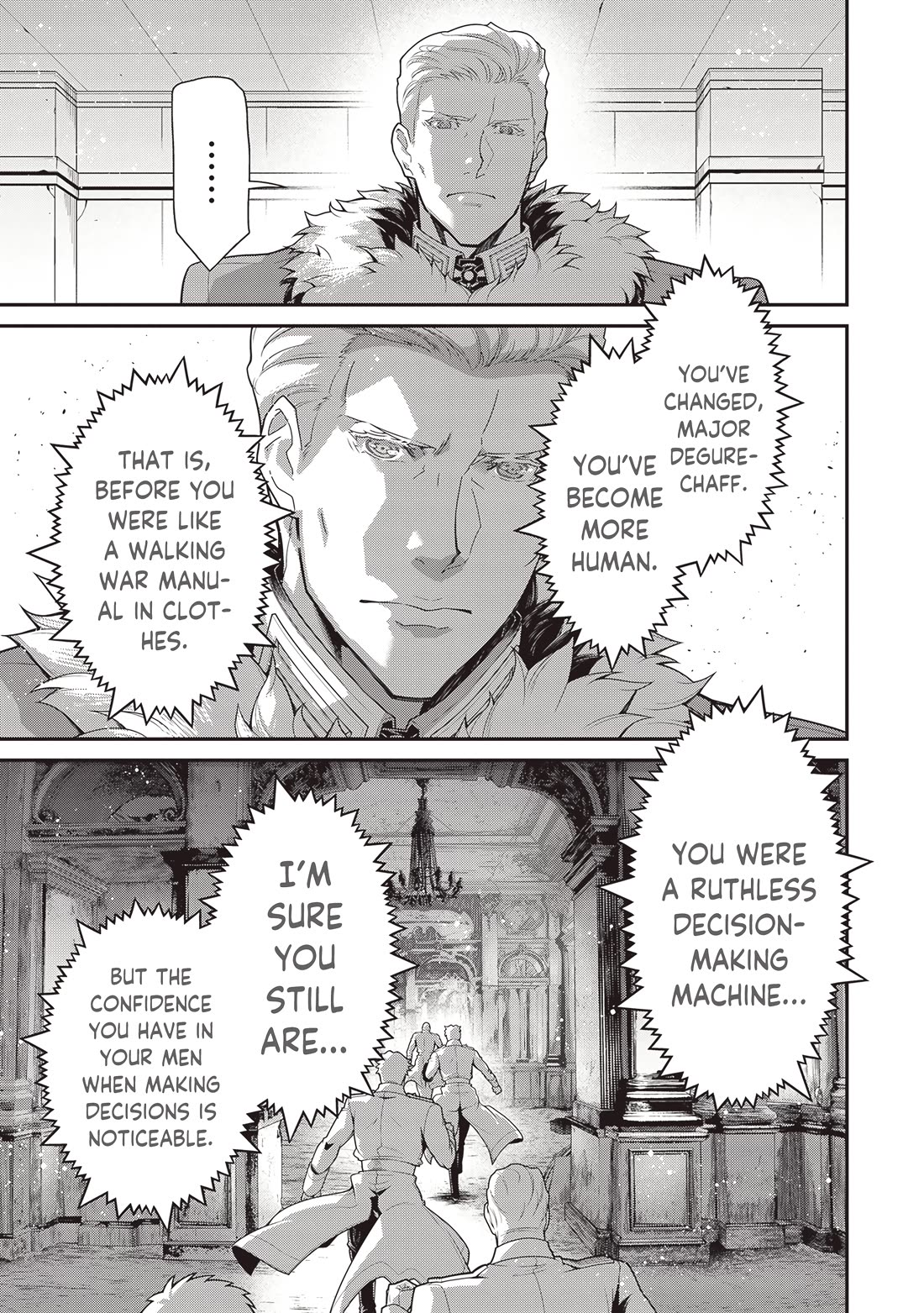 Youjo Senki chapter 96 page 16