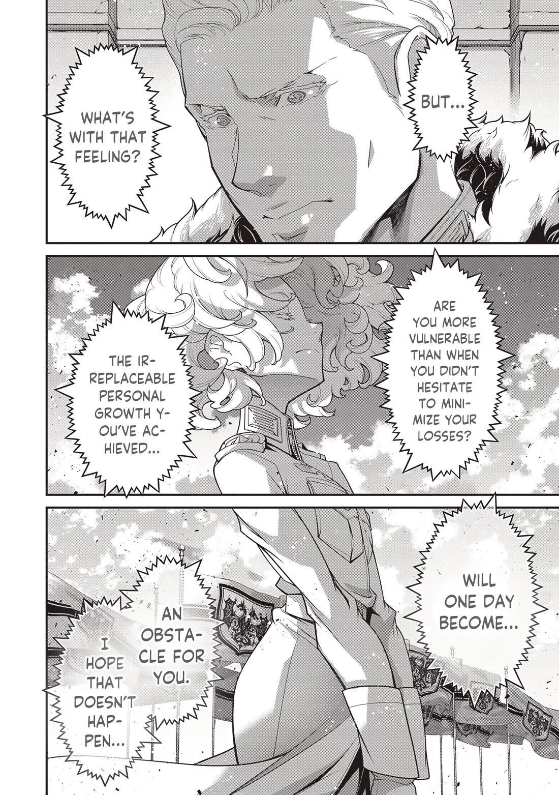 Youjo Senki chapter 96 page 18
