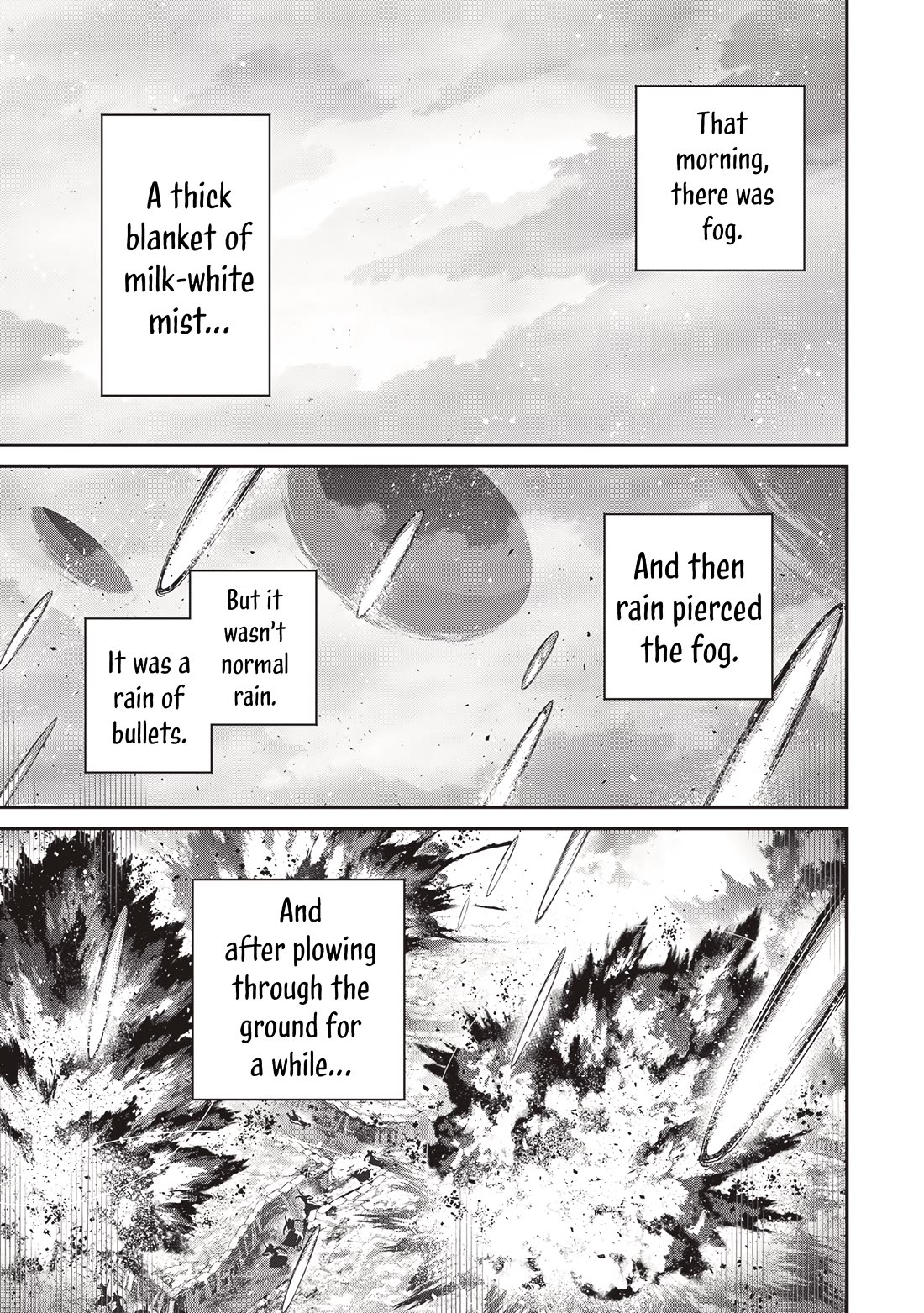 Youjo Senki chapter 96 page 19