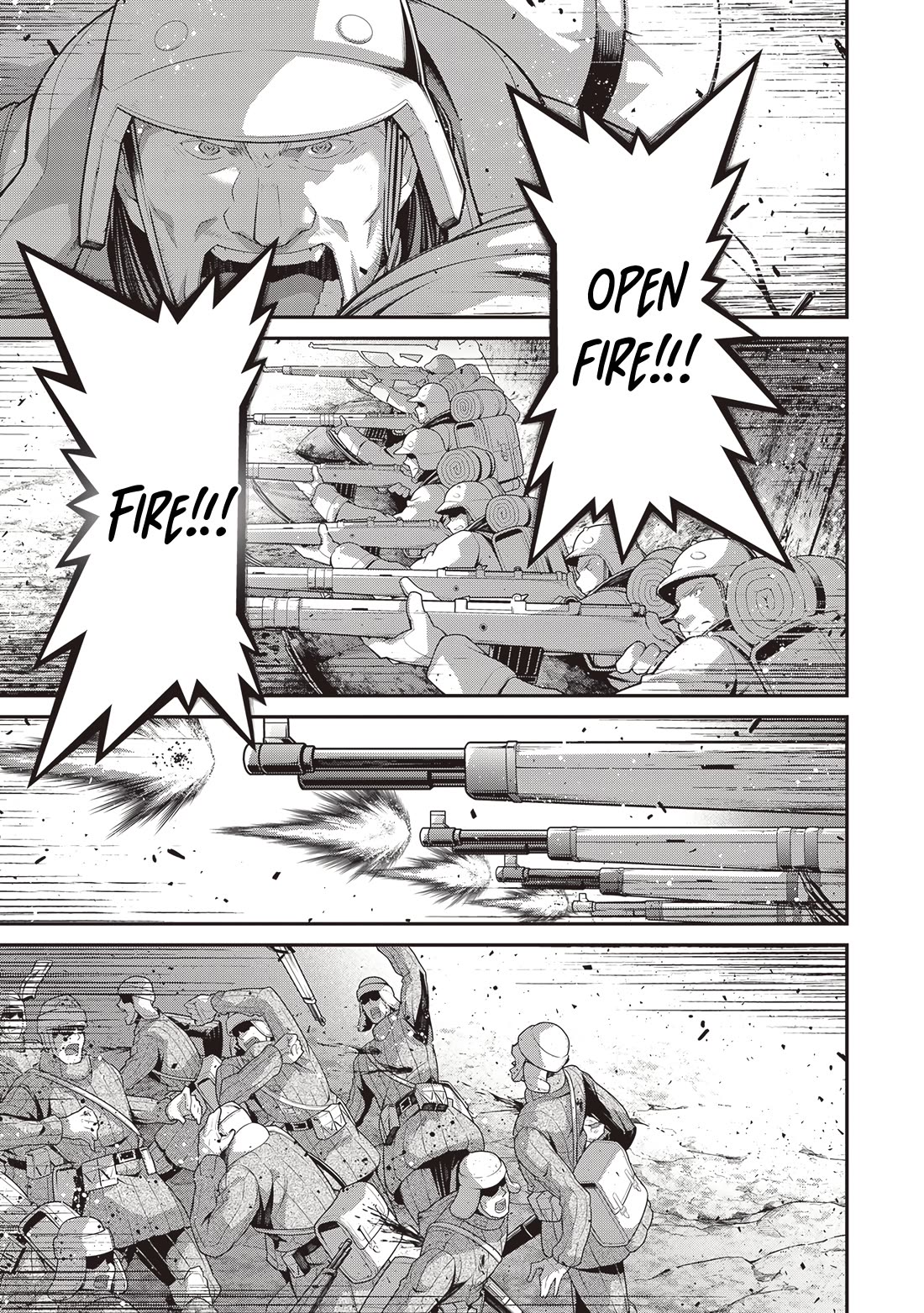 Youjo Senki chapter 96 page 23