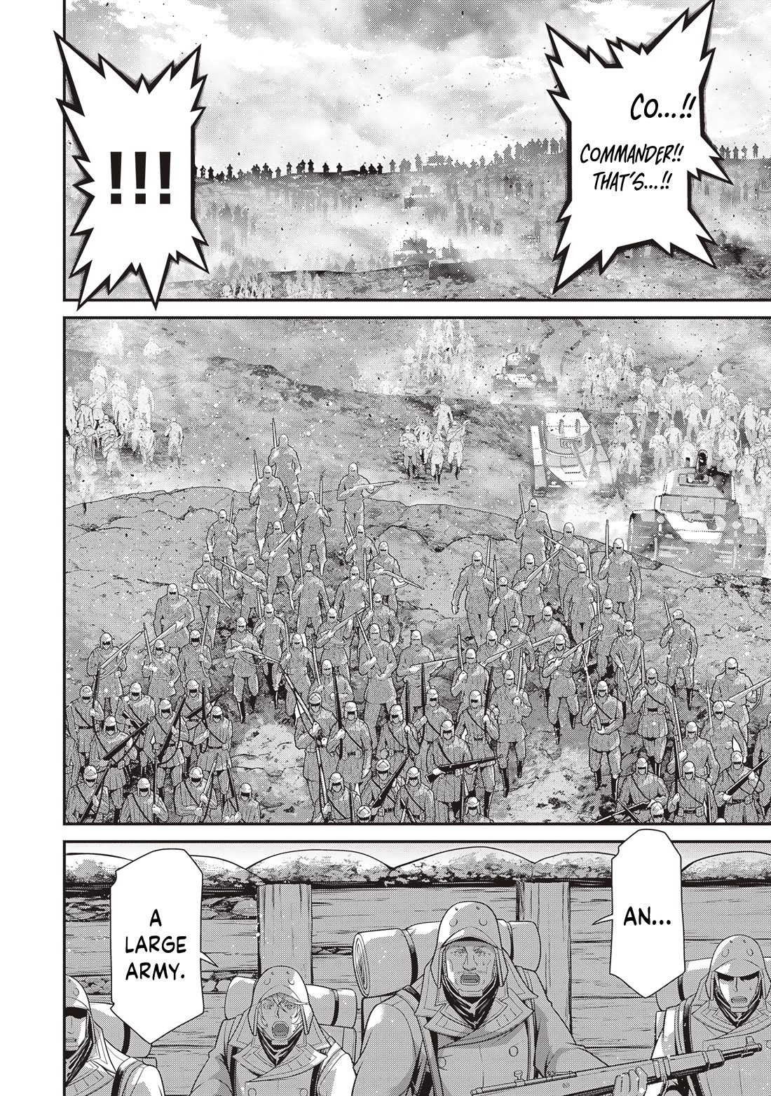 Youjo Senki chapter 96 page 26