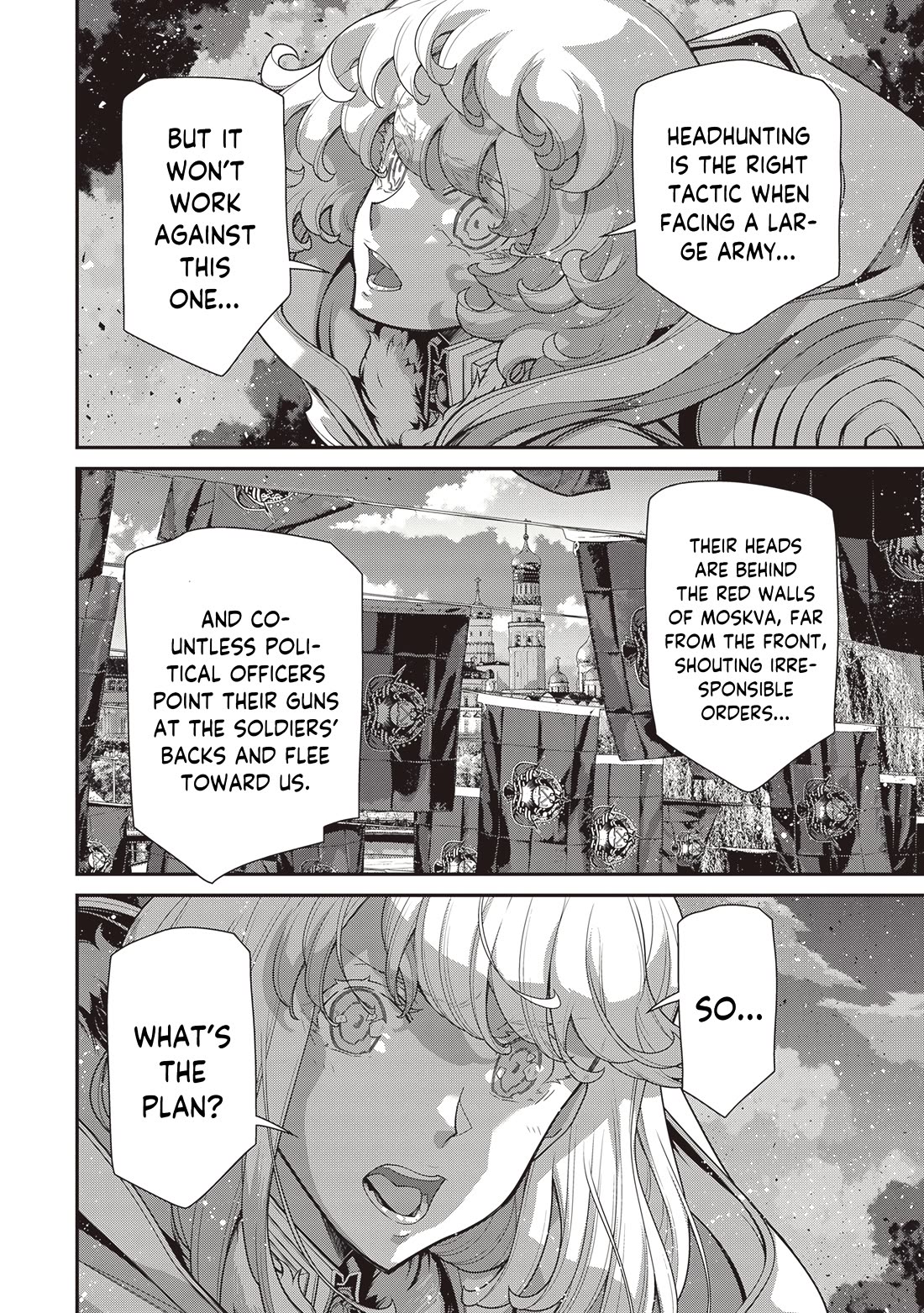 Youjo Senki chapter 96 page 30