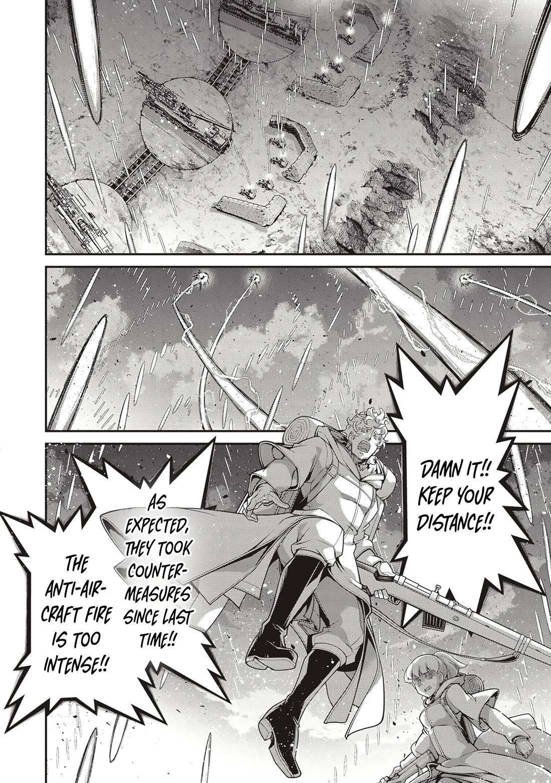 Youjo Senki chapter 96 page 55