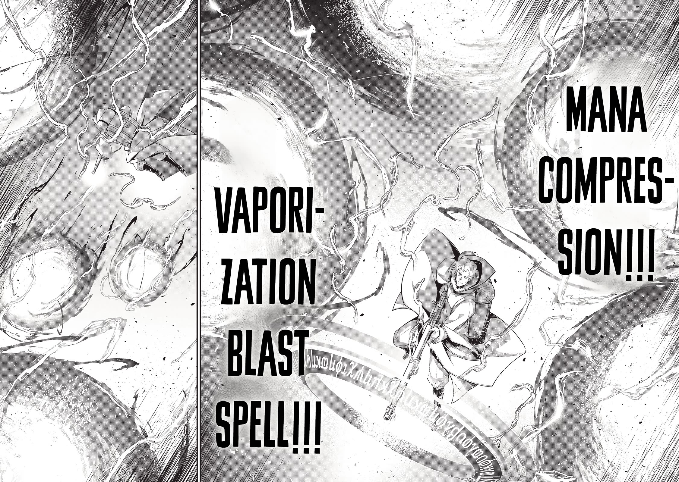 Youjo Senki chapter 96 page 58