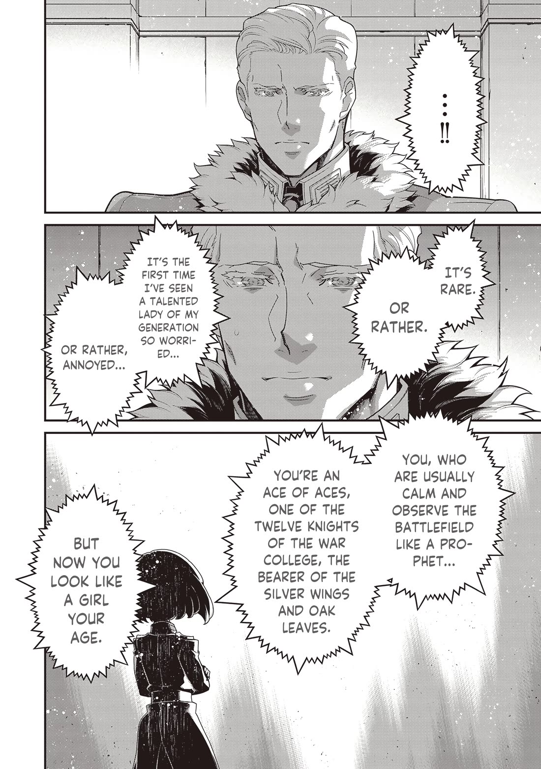 Youjo Senki chapter 96 page 9