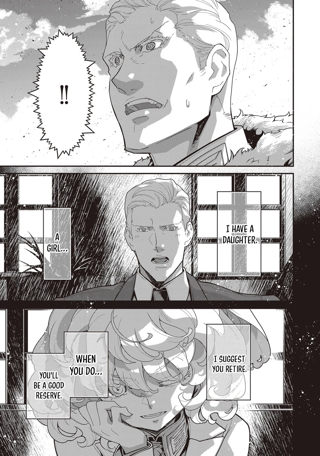 Youjo Senki chapter 97 page 17