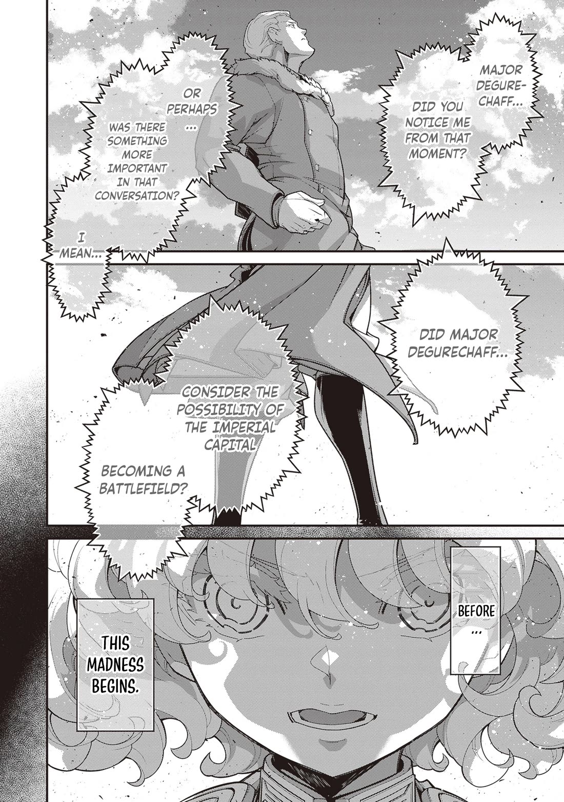 Youjo Senki chapter 97 page 18