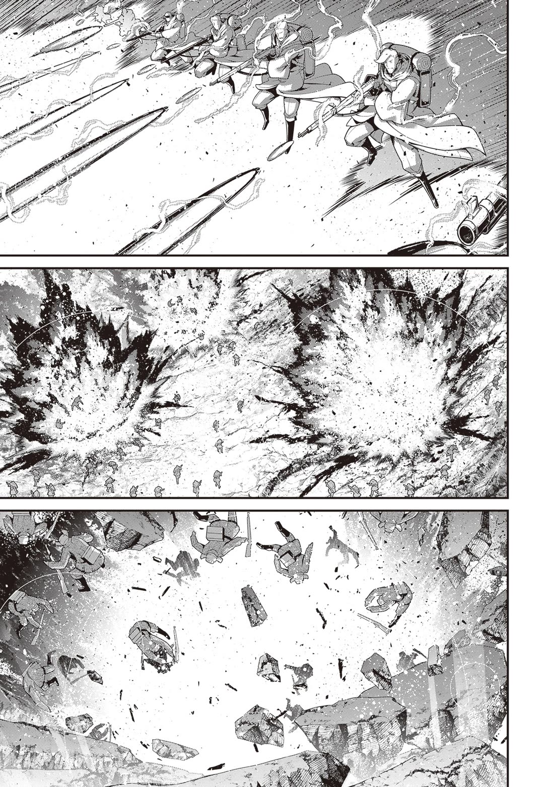 Youjo Senki chapter 97 page 21