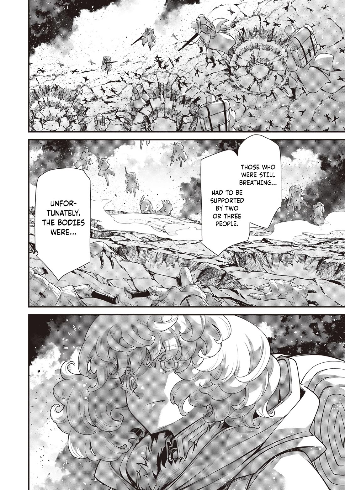 Youjo Senki chapter 97 page 42