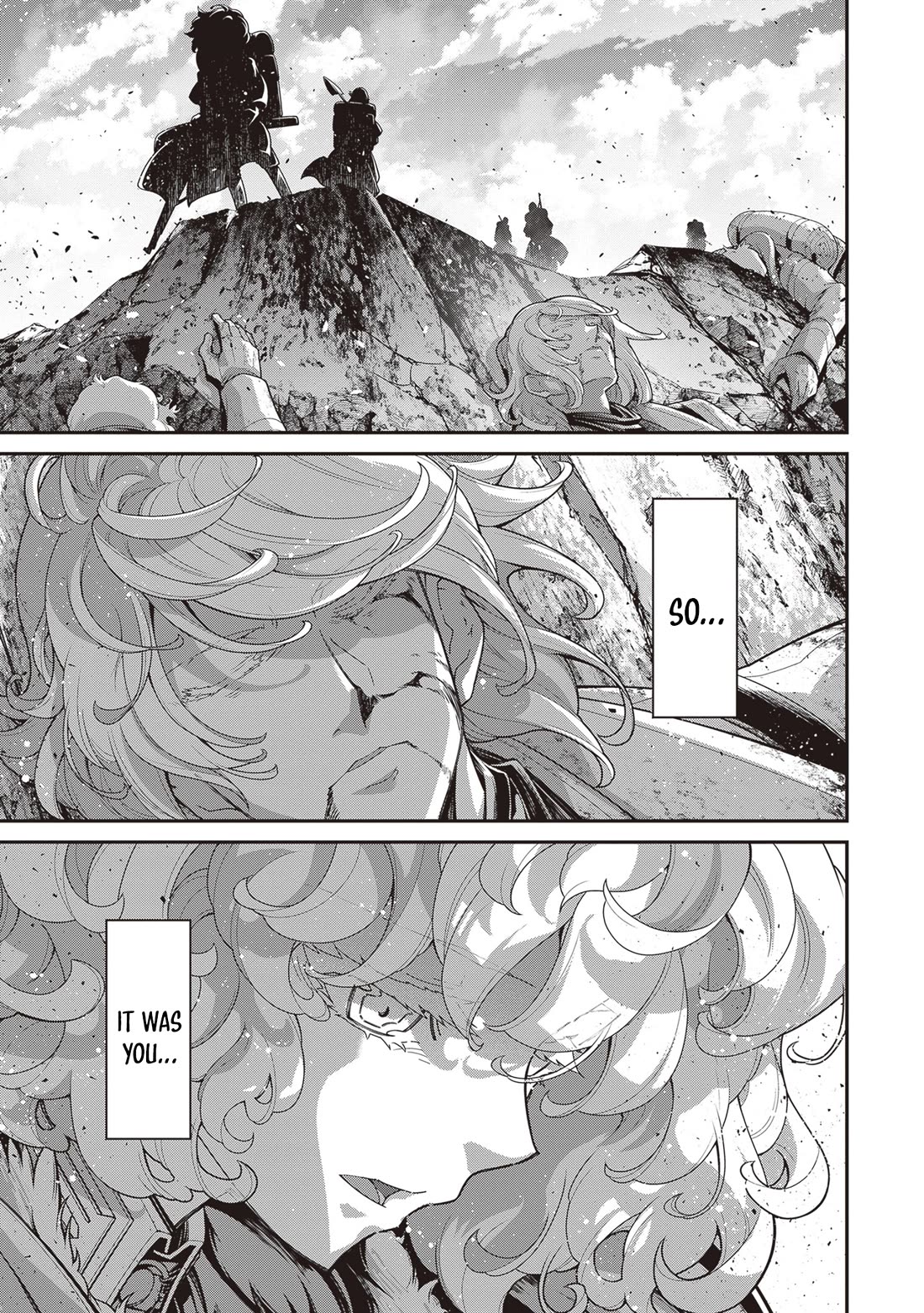 Youjo Senki chapter 97 page 43