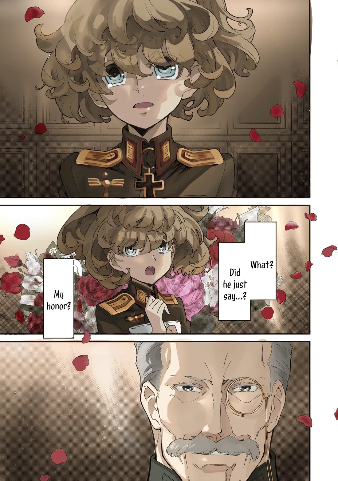 Youjo Senki chapter 98 page 26