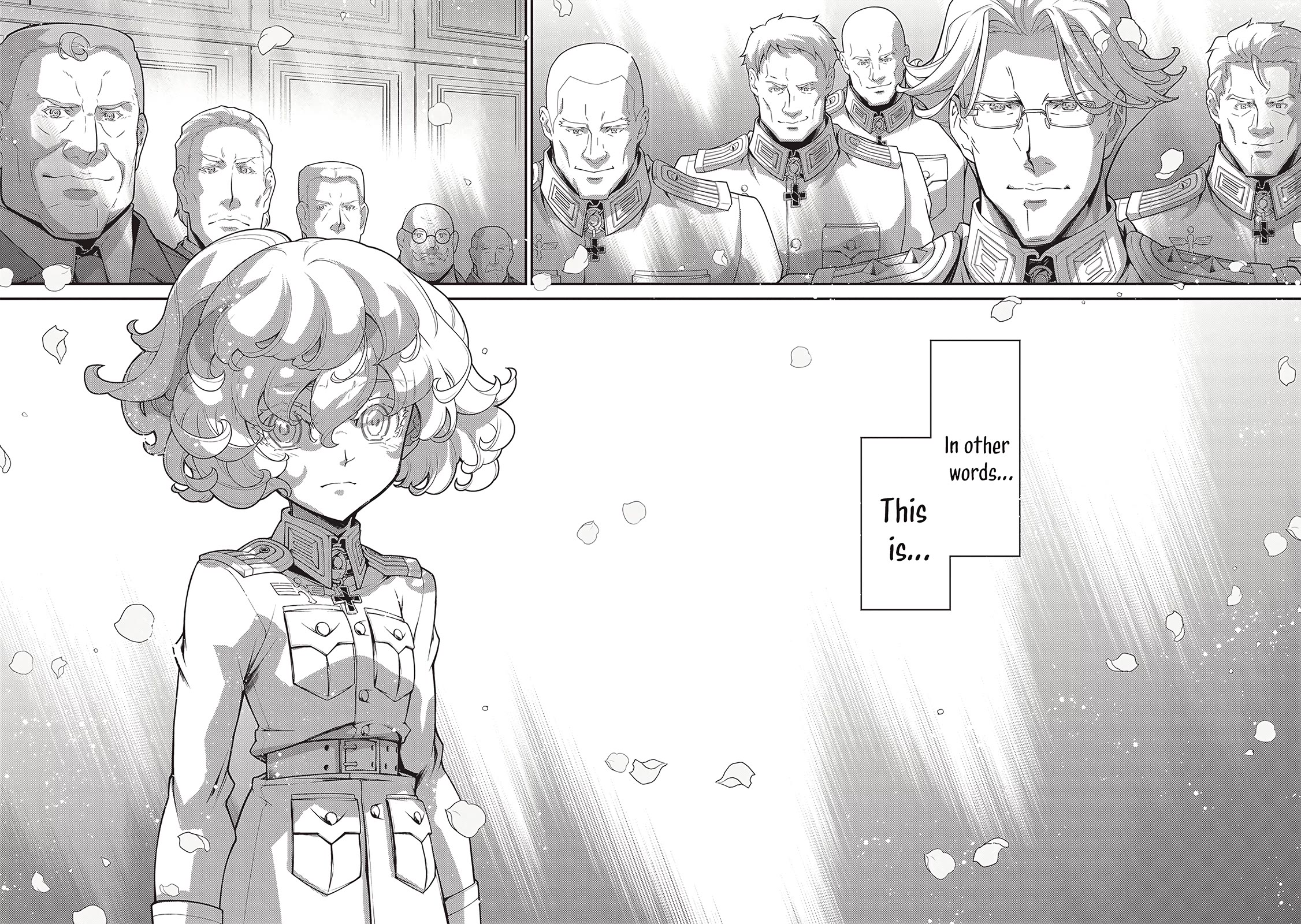 Youjo Senki chapter 98 page 28