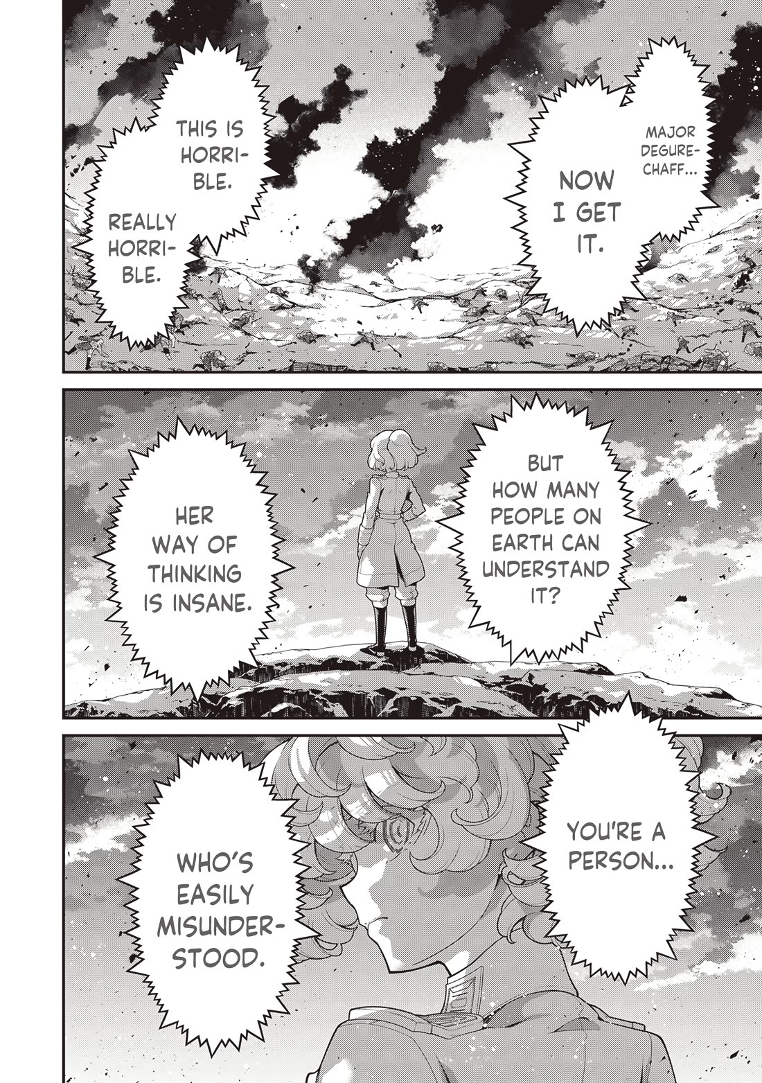 Youjo Senki chapter 98 page 7