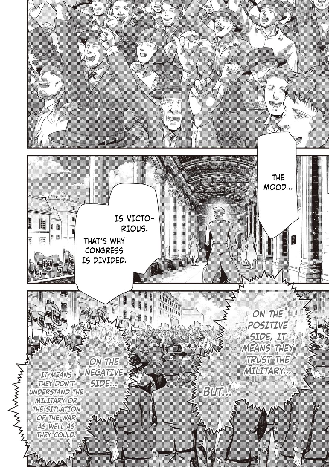 Youjo Senki chapter 99 page 26