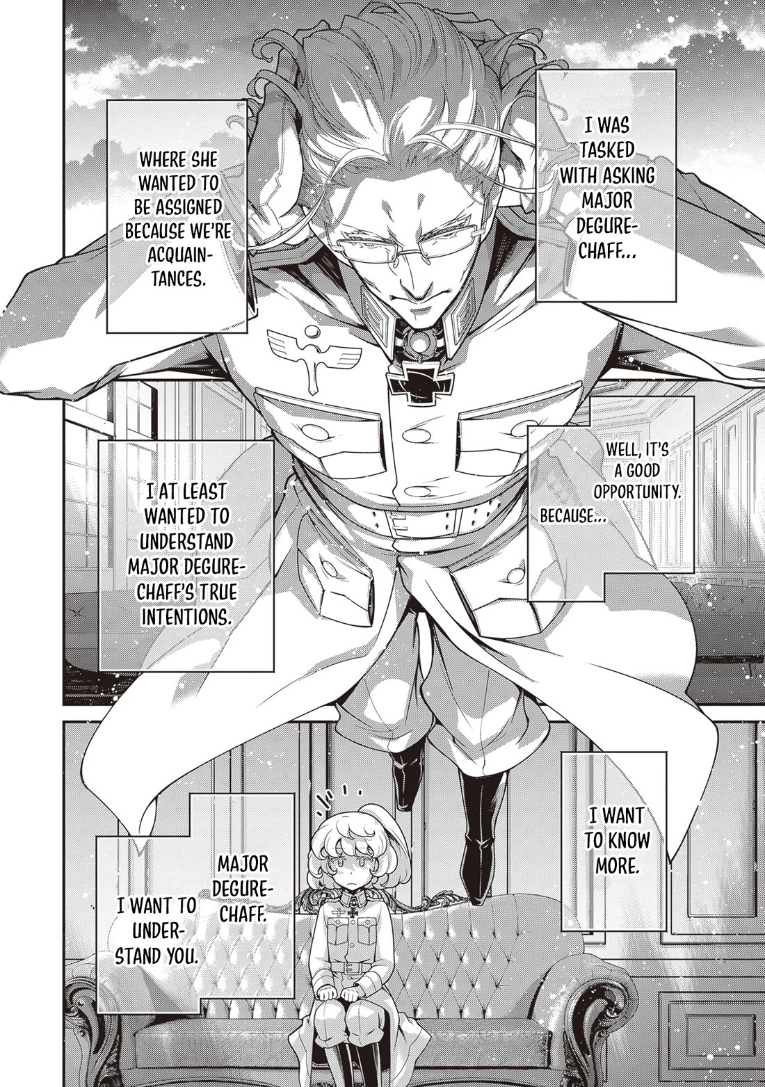 Youjo Senki chapter 99 page 28