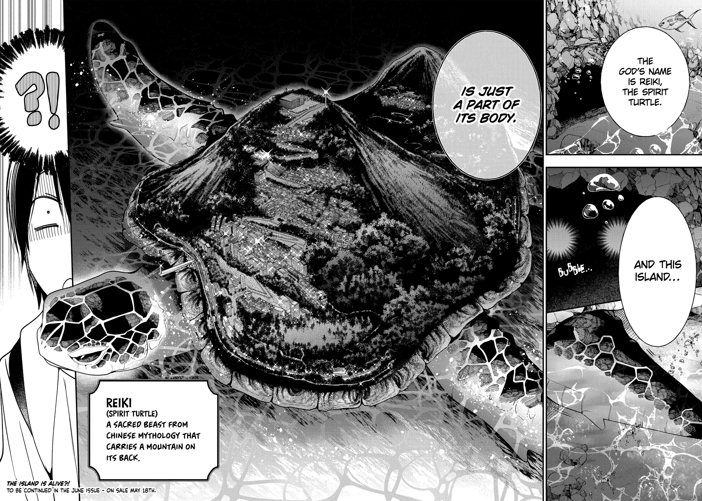 Youkai Gakkou no Sensei Hajimemashita! chapter 100 page 26