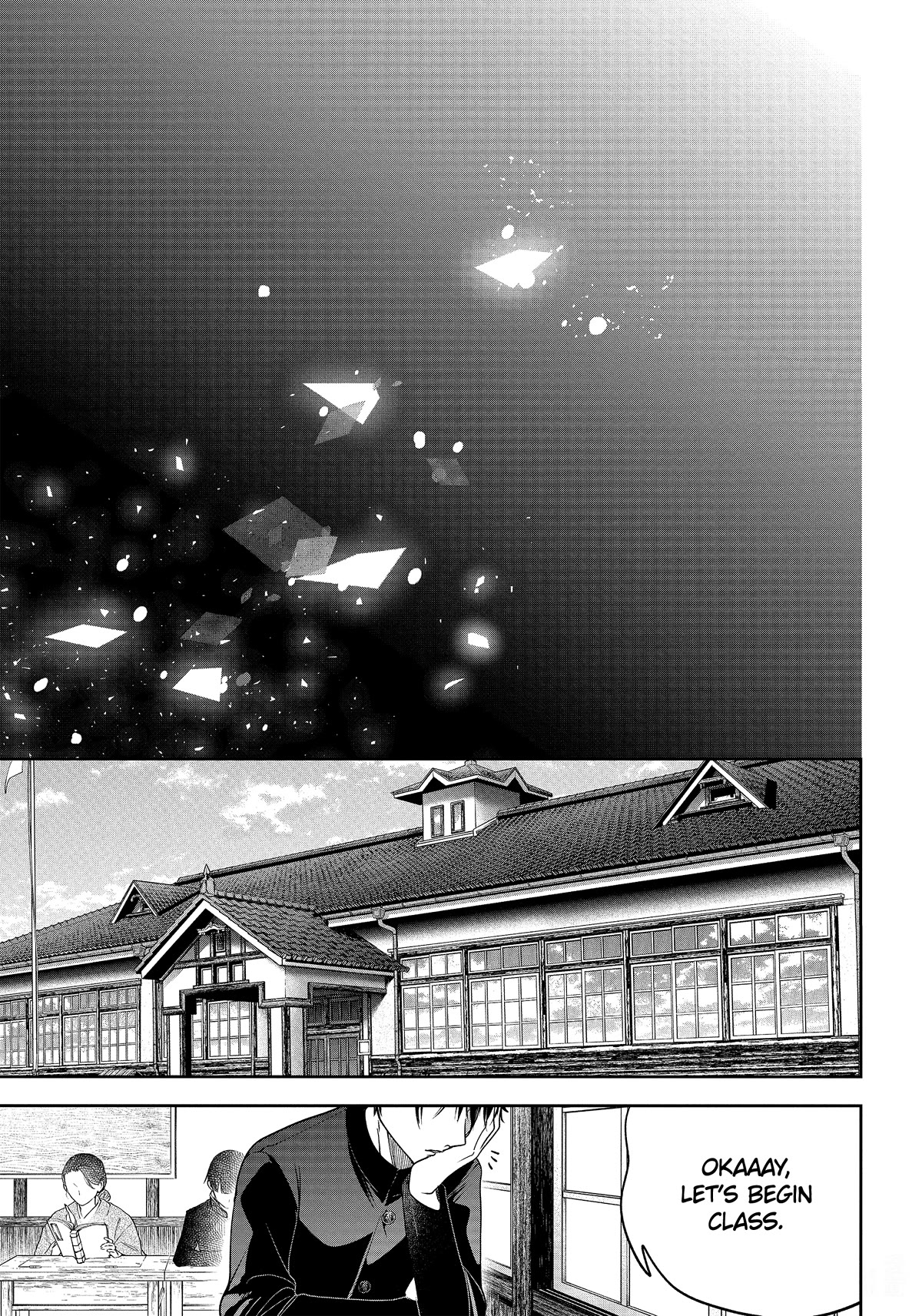 Youkai Gakkou no Sensei Hajimemashita! chapter 102 page 16