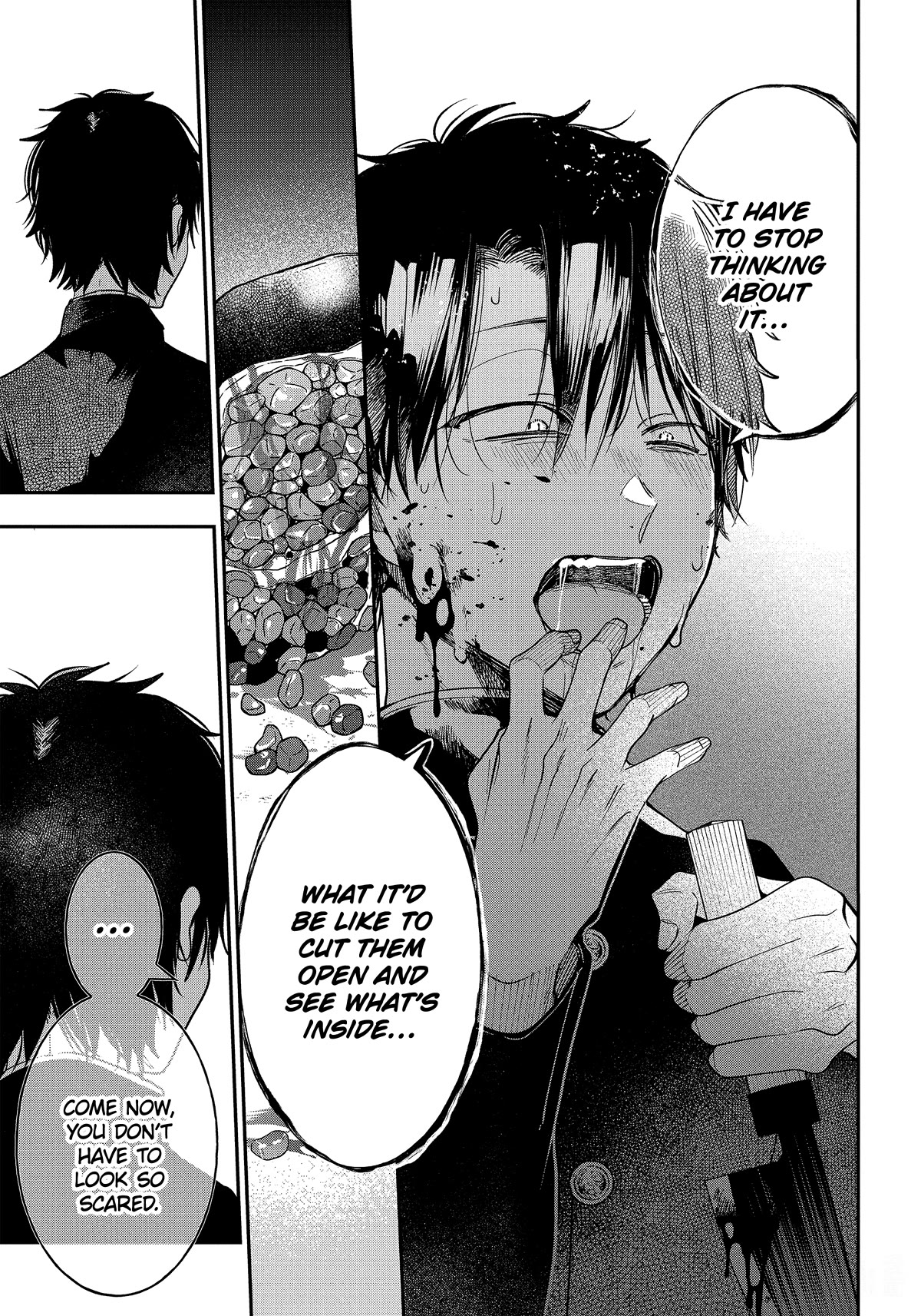 Youkai Gakkou no Sensei Hajimemashita! chapter 103 page 27