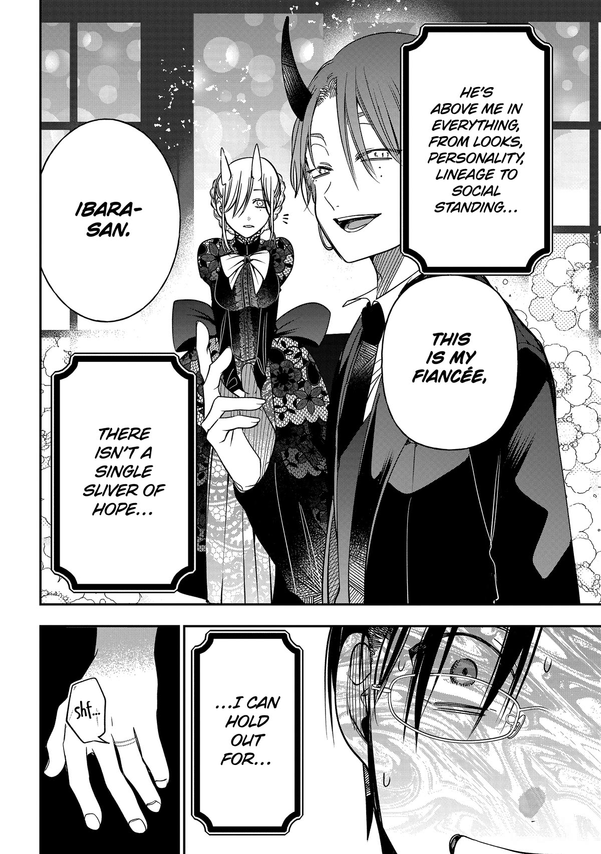 Youkai Gakkou no Sensei Hajimemashita! chapter 104 page 22