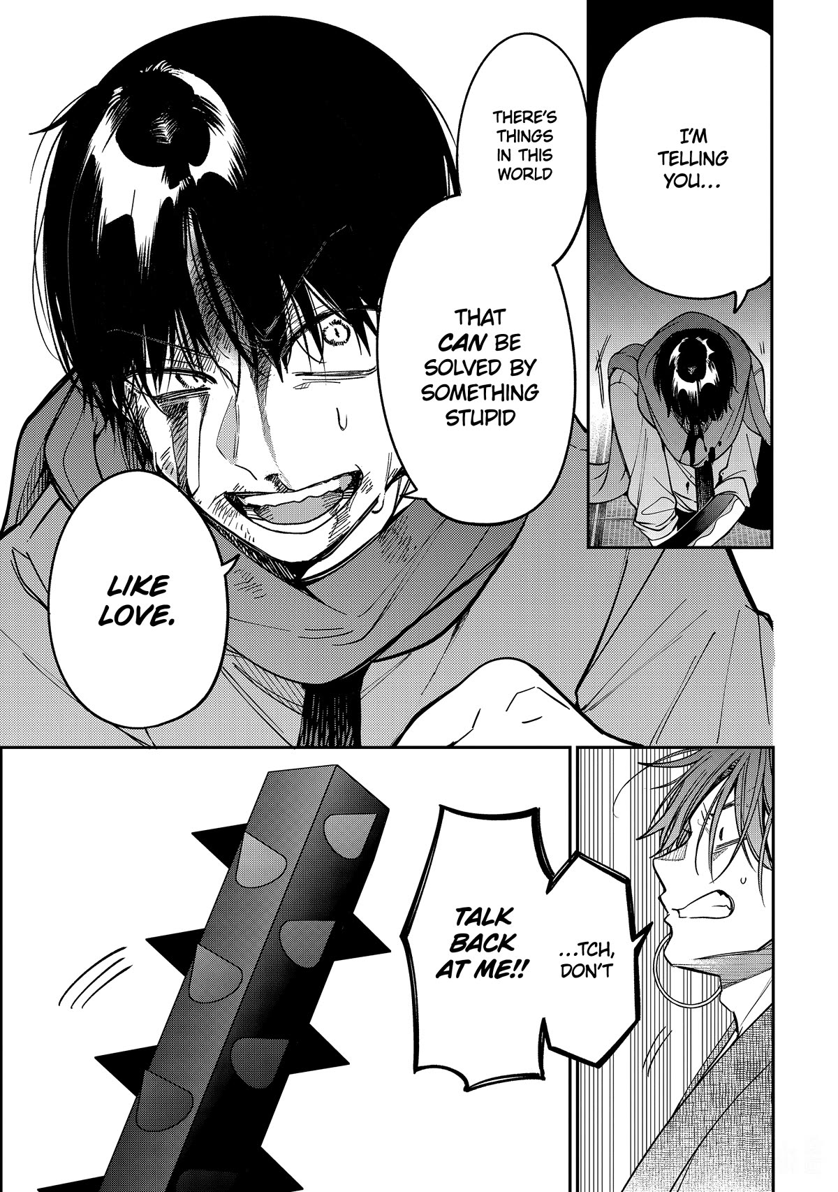 Youkai Gakkou no Sensei Hajimemashita! chapter 109 page 24