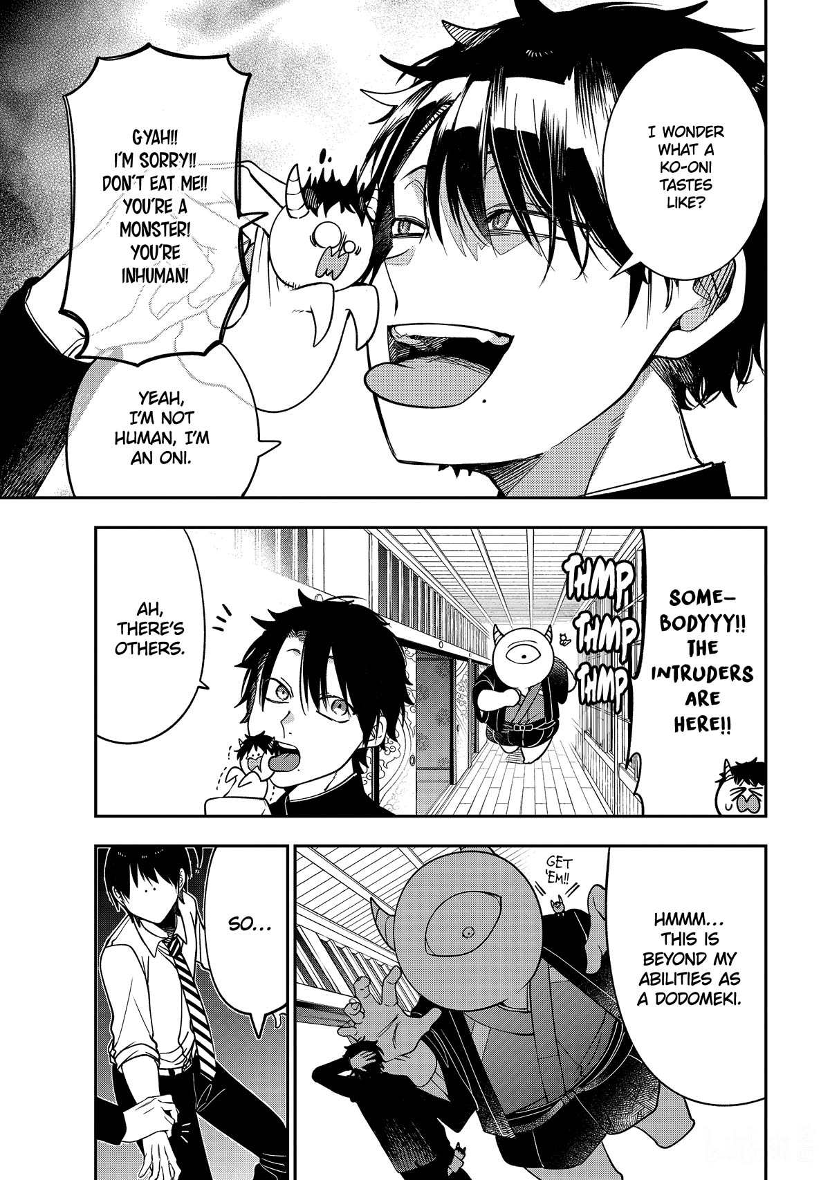 Youkai Gakkou no Sensei Hajimemashita! chapter 109 page 28