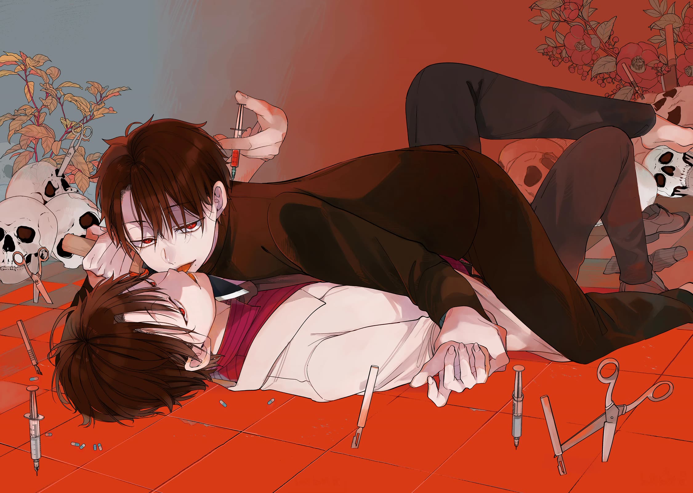 Youkai Gakkou no Sensei Hajimemashita! chapter 112 page 3