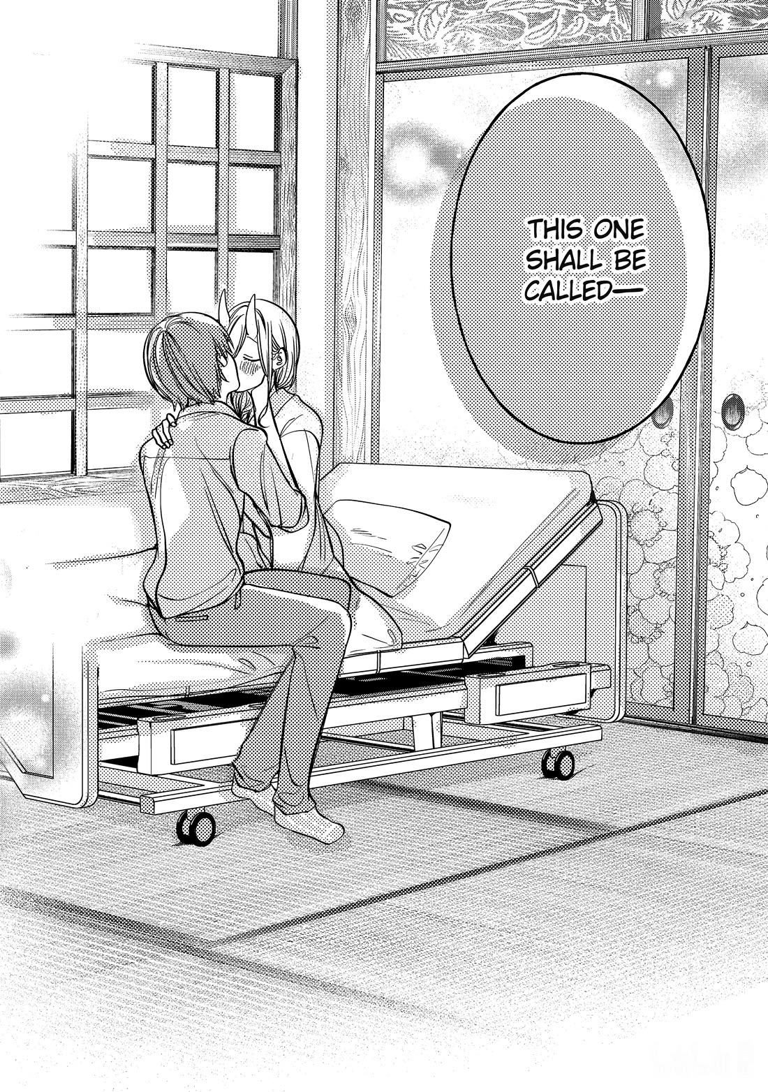 Youkai Gakkou no Sensei Hajimemashita! chapter 113 page 39