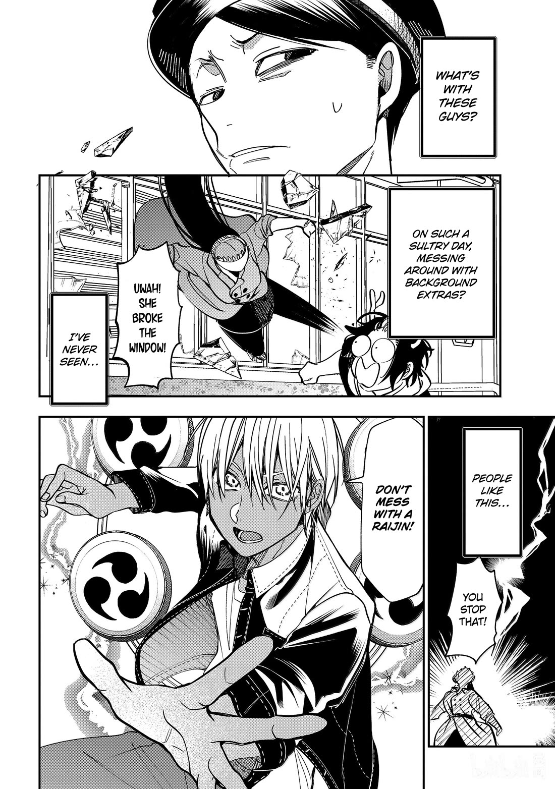 Youkai Gakkou no Sensei Hajimemashita! chapter 115 page 18