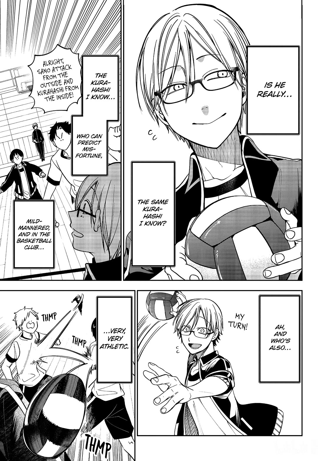 Youkai Gakkou no Sensei Hajimemashita! chapter 116 page 5