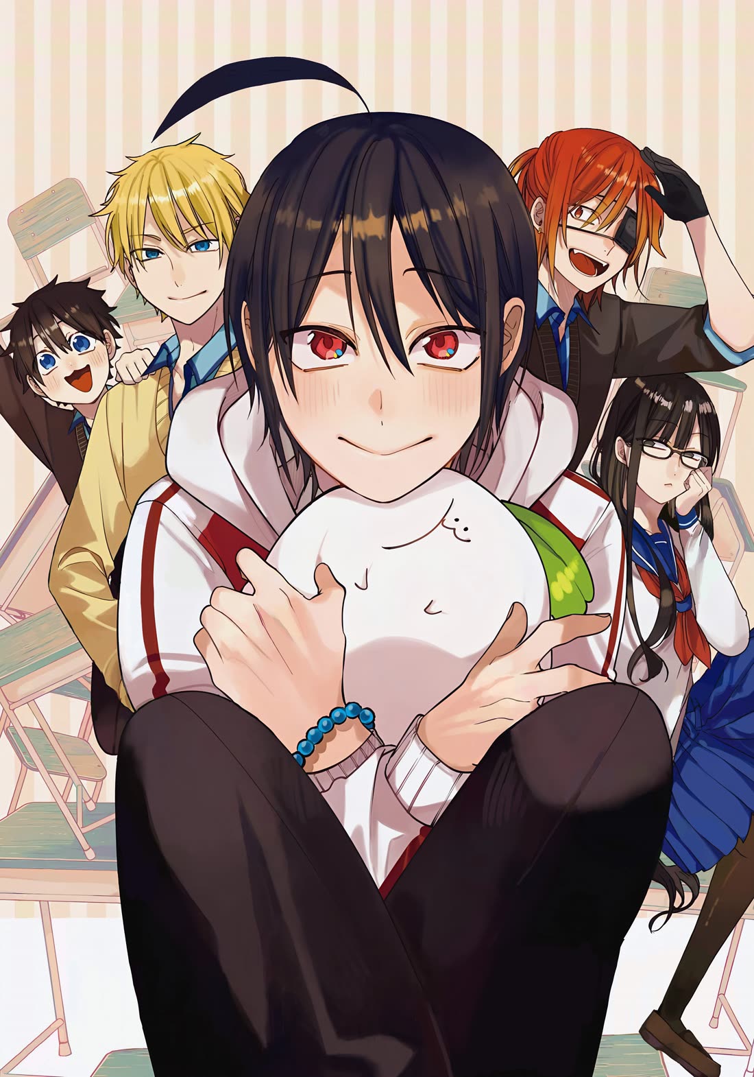 Youkai Gakkou no Sensei Hajimemashita! chapter 117 page 2