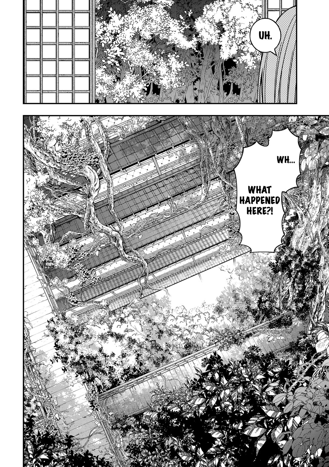 Youkai Gakkou no Sensei Hajimemashita! chapter 118 page 6