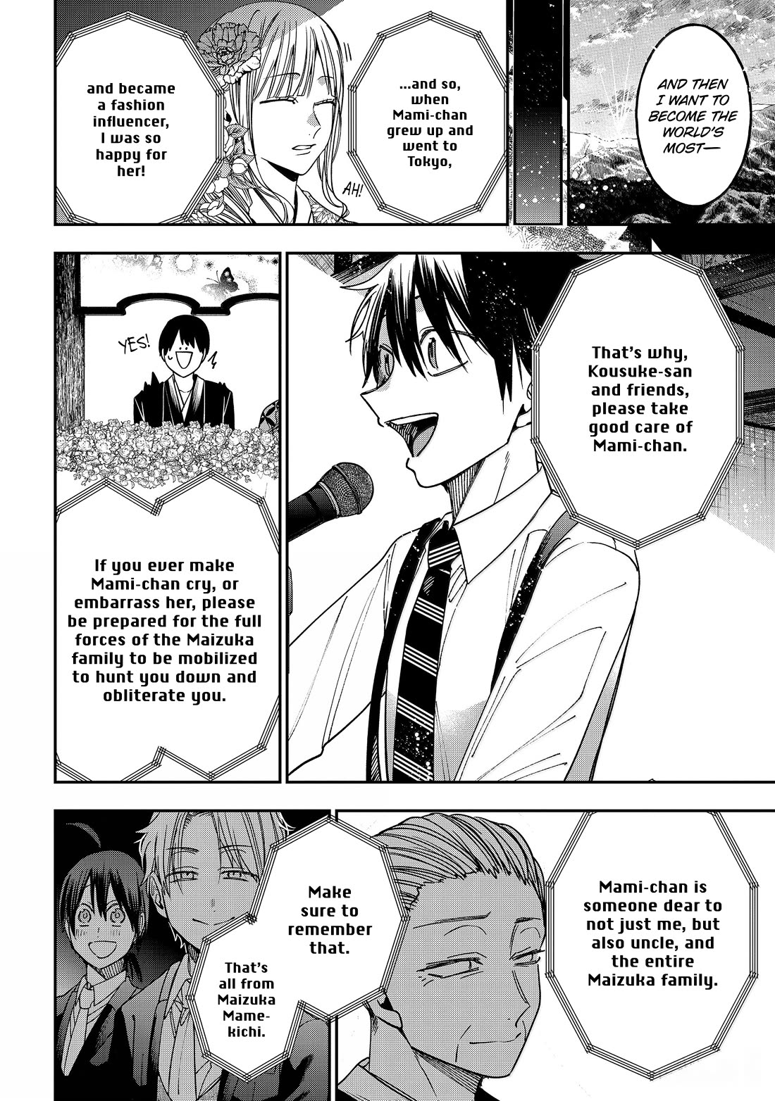 Youkai Gakkou no Sensei Hajimemashita! chapter 120 page 22