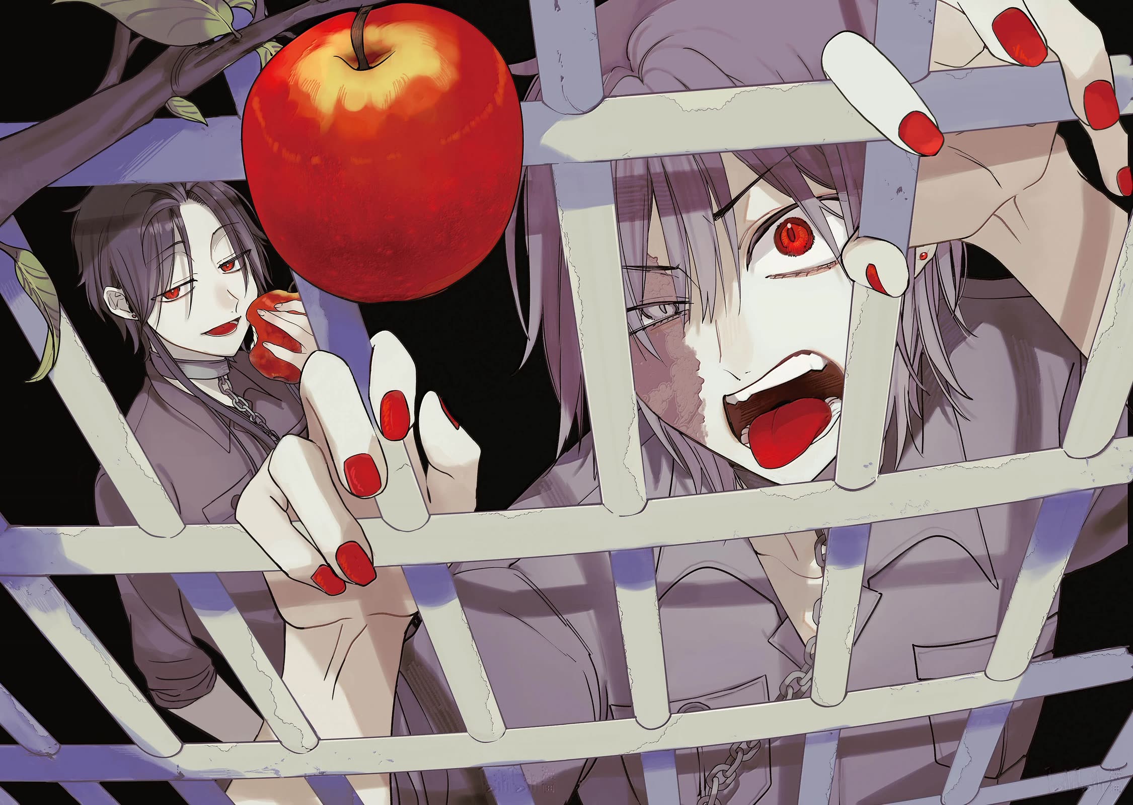 Youkai Gakkou no Sensei Hajimemashita! chapter 122 page 3