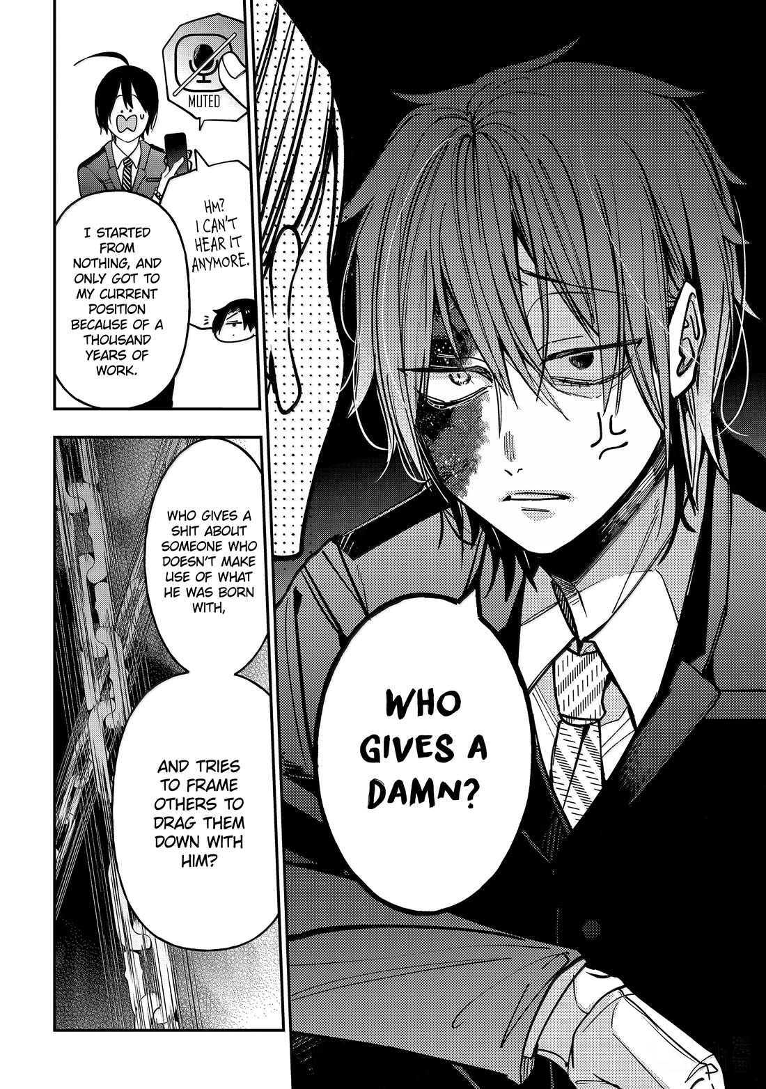 Youkai Gakkou no Sensei Hajimemashita! chapter 123 page 28