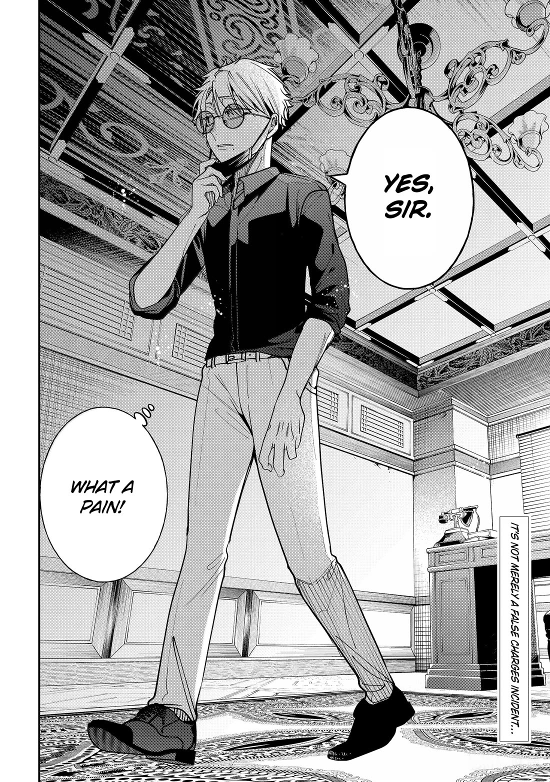 Youkai Gakkou no Sensei Hajimemashita! chapter 123 page 34