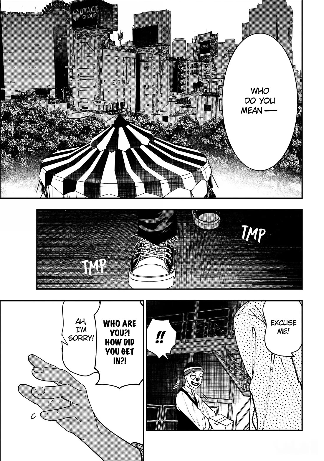 Youkai Gakkou no Sensei Hajimemashita! chapter 124 page 11