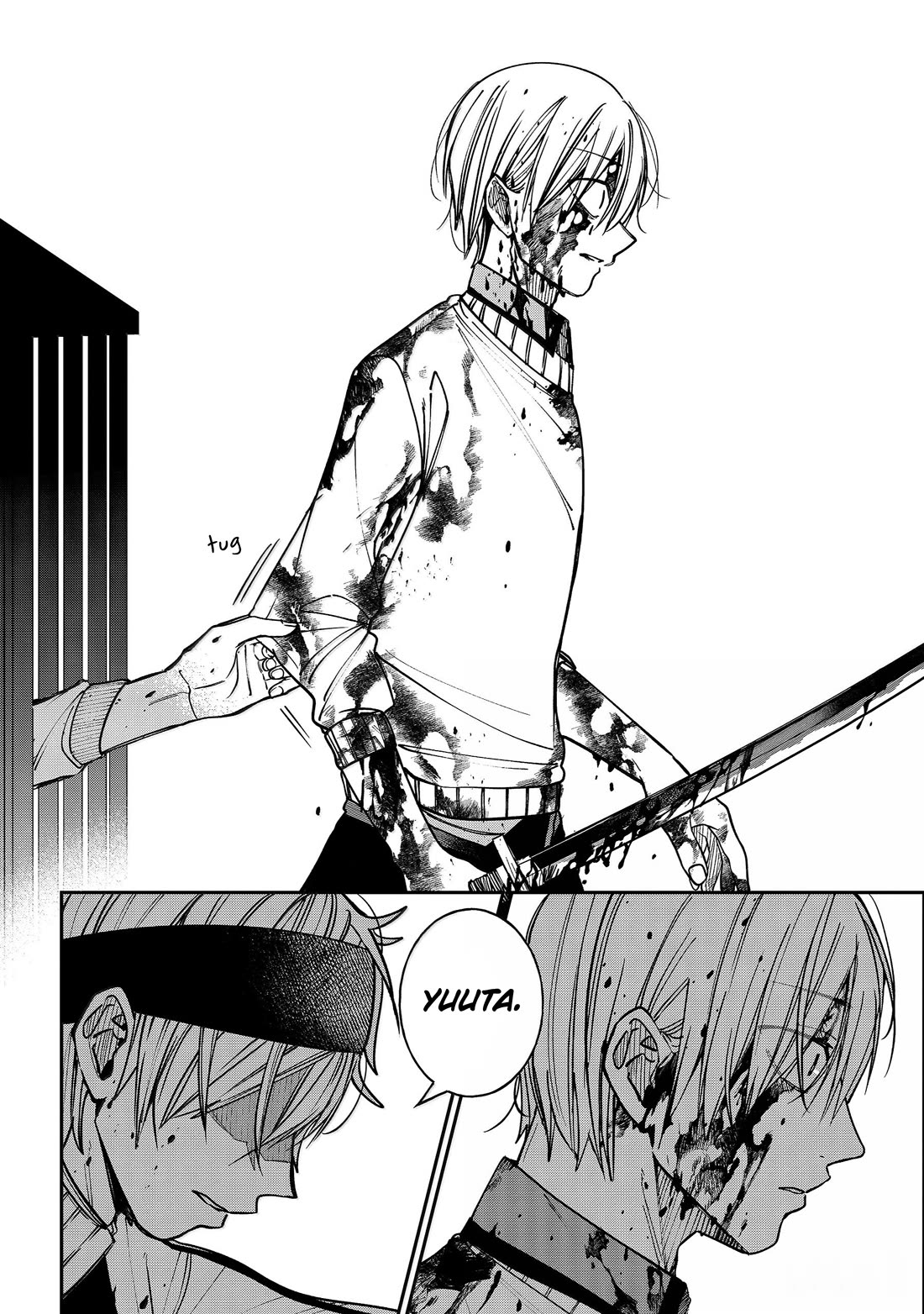 Youkai Gakkou no Sensei Hajimemashita! chapter 124 page 32