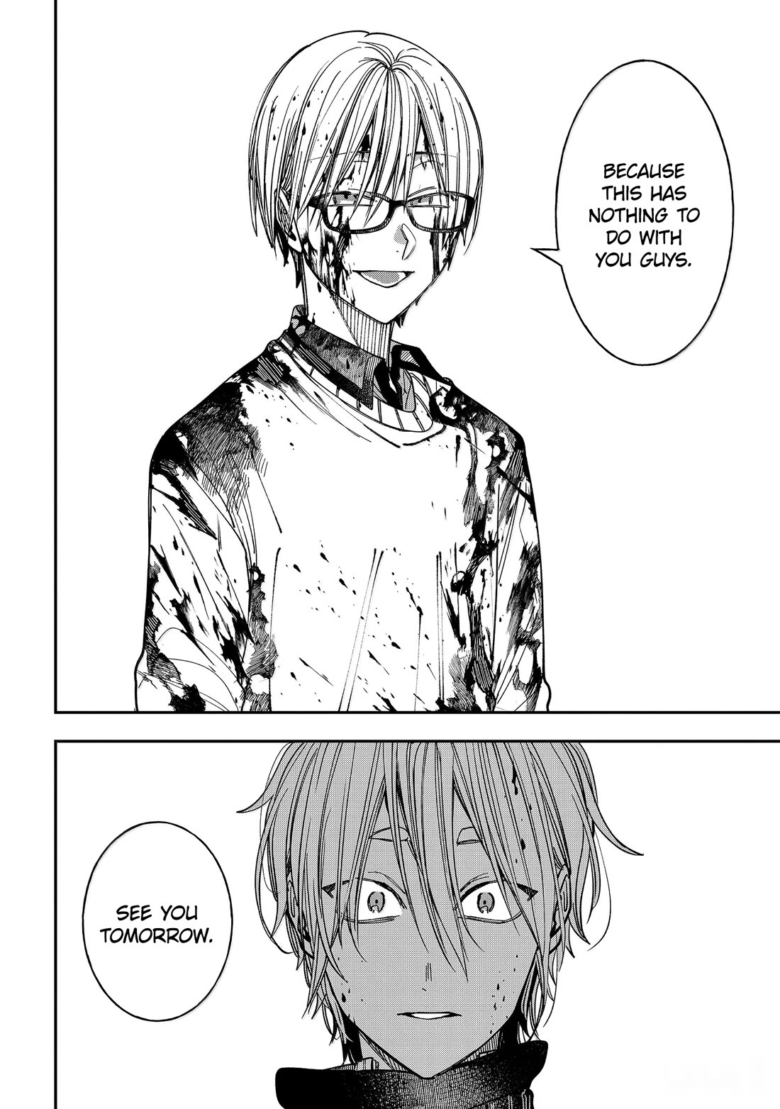 Youkai Gakkou no Sensei Hajimemashita! chapter 125 page 28