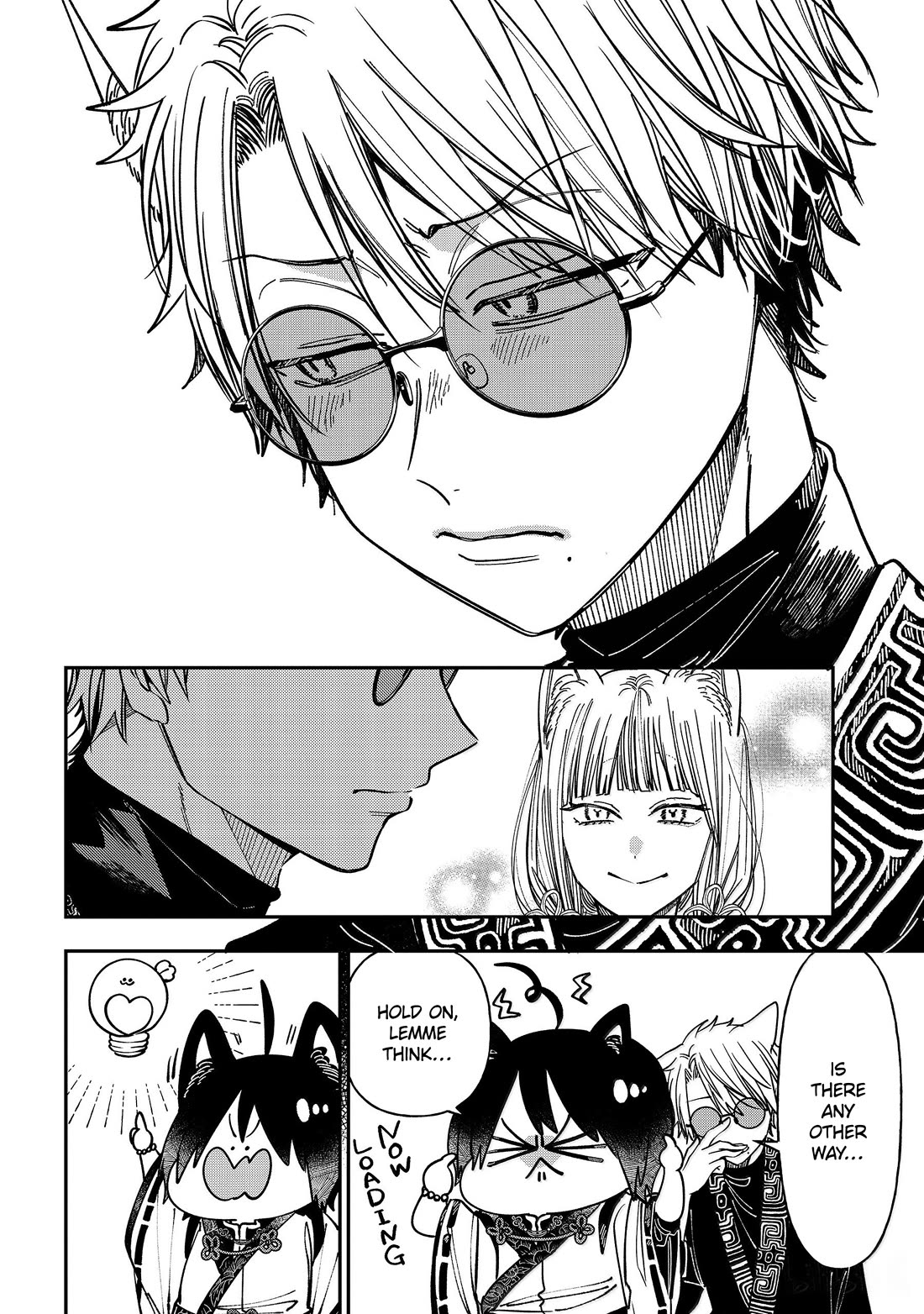 Youkai Gakkou no Sensei Hajimemashita! chapter 129 page 30