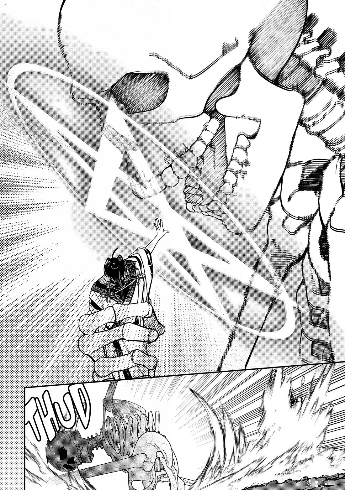 Youkai Gakkou no Sensei Hajimemashita! chapter 131 page 21