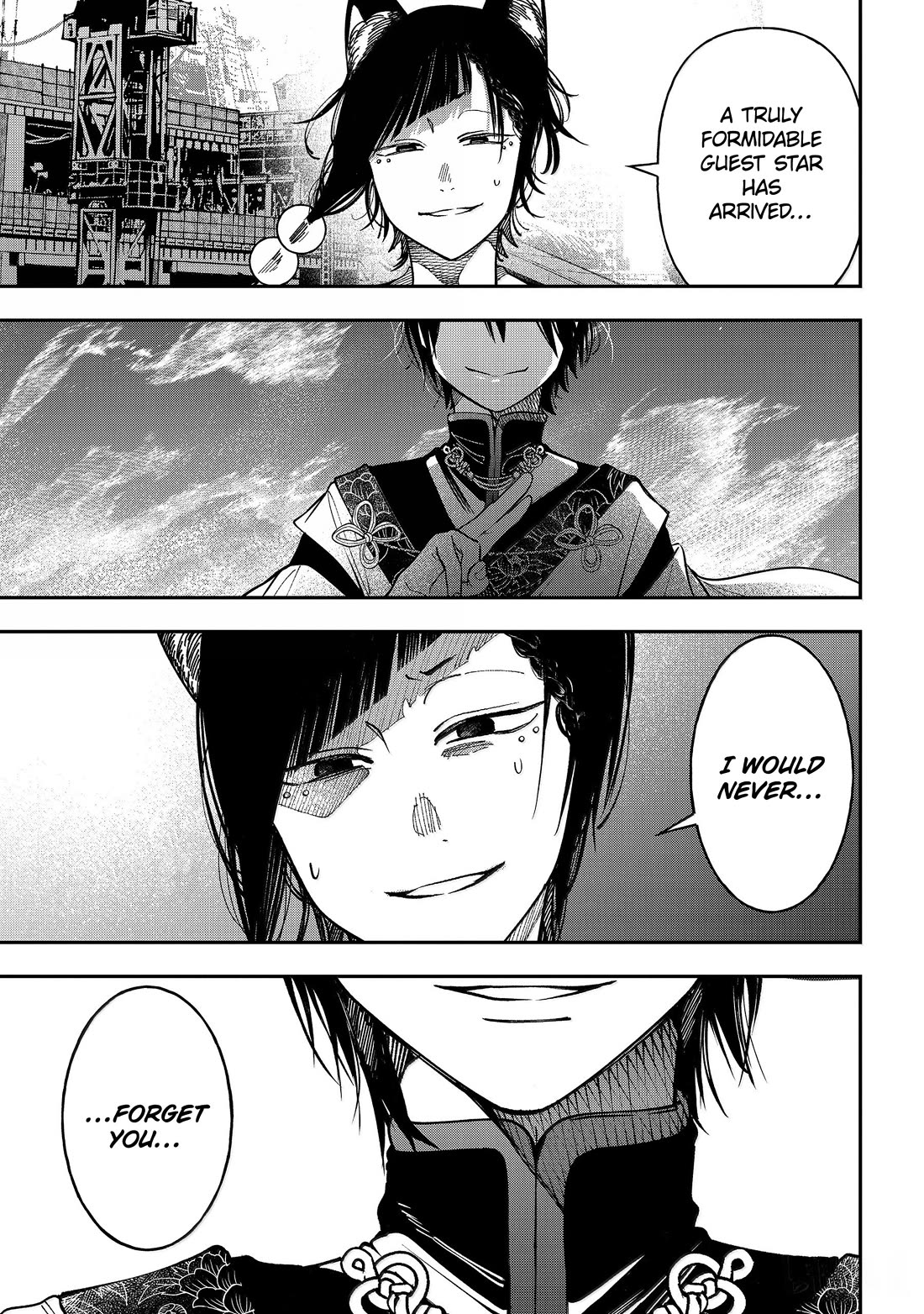 Youkai Gakkou no Sensei Hajimemashita! chapter 131 page 26