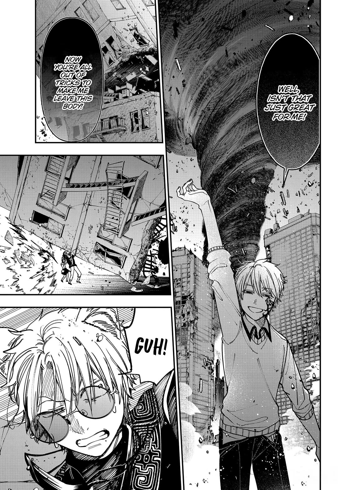 Youkai Gakkou no Sensei Hajimemashita! chapter 131 page 5