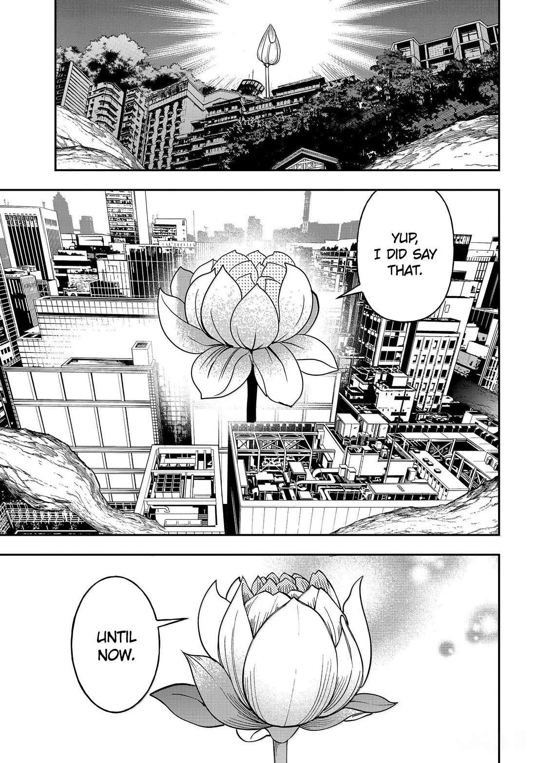 Youkai Gakkou no Sensei Hajimemashita! chapter 136 page 33
