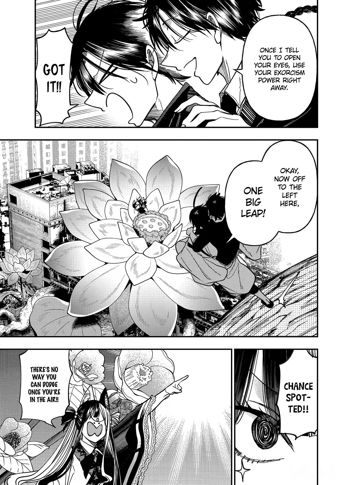 Youkai Gakkou no Sensei Hajimemashita! chapter 137 page 14