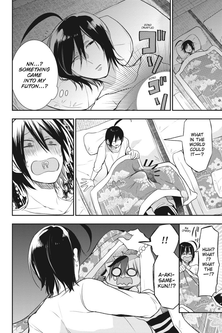 Youkai Gakkou no Sensei Hajimemashita! chapter 28 page 23