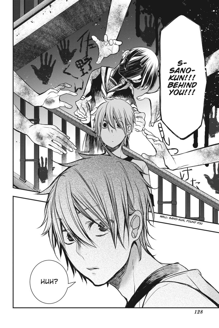 Youkai Gakkou no Sensei Hajimemashita! chapter 29 page 28