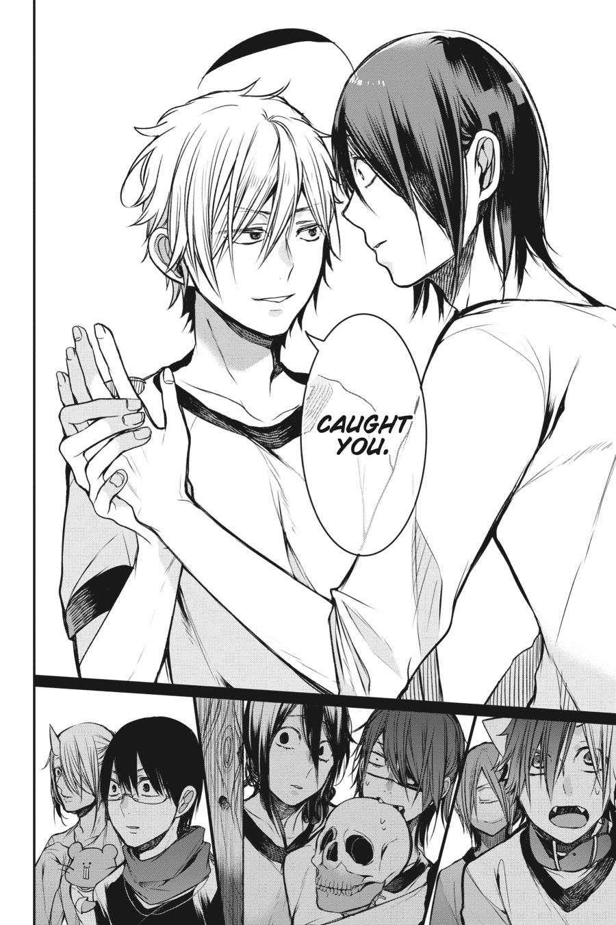 Youkai Gakkou no Sensei Hajimemashita! chapter 30 page 18