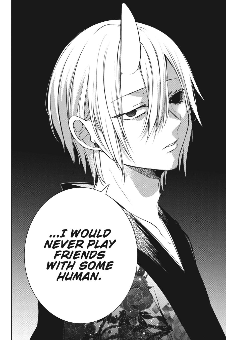 Youkai Gakkou no Sensei Hajimemashita! chapter 47 page 19