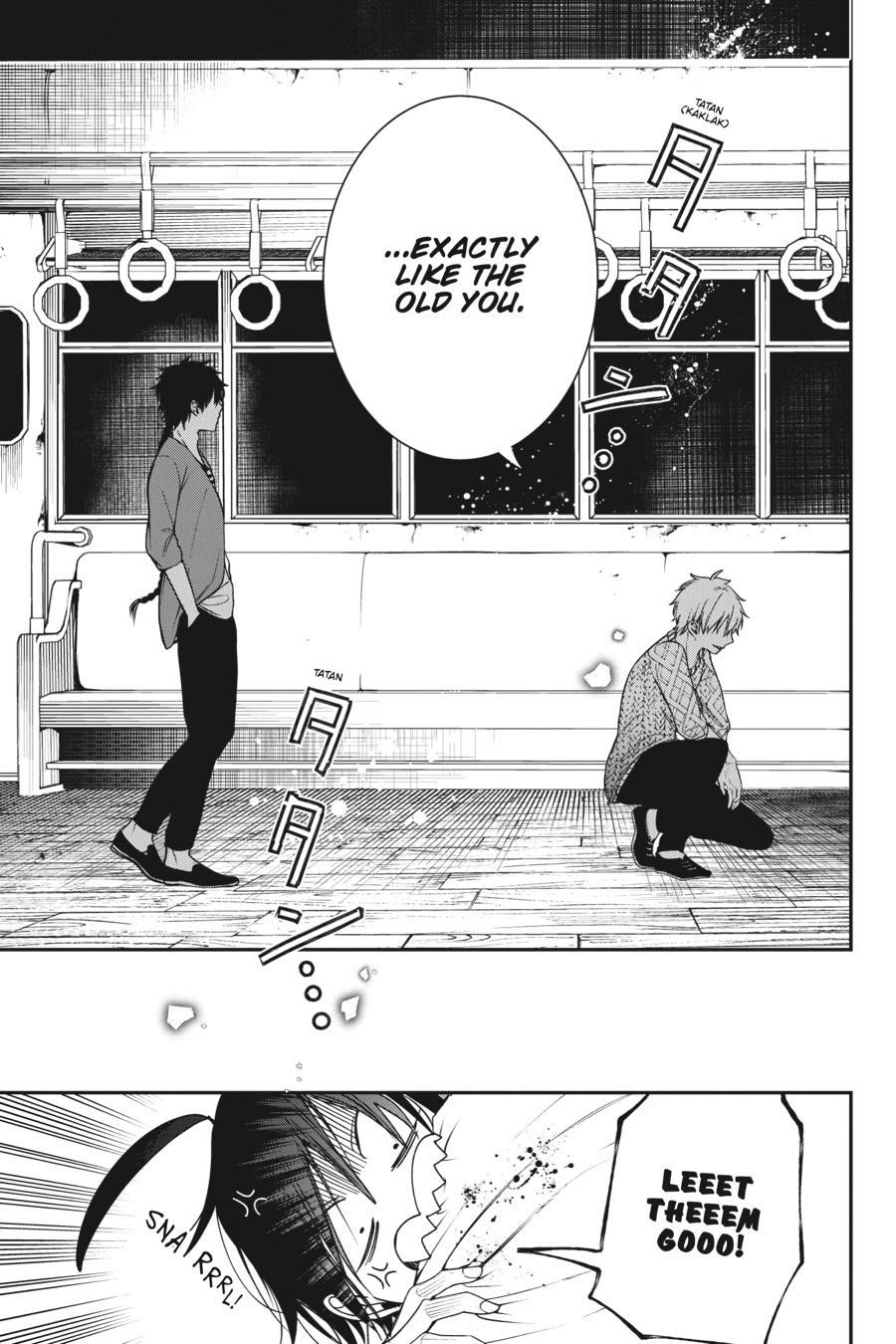 Youkai Gakkou no Sensei Hajimemashita! chapter 59 page 11