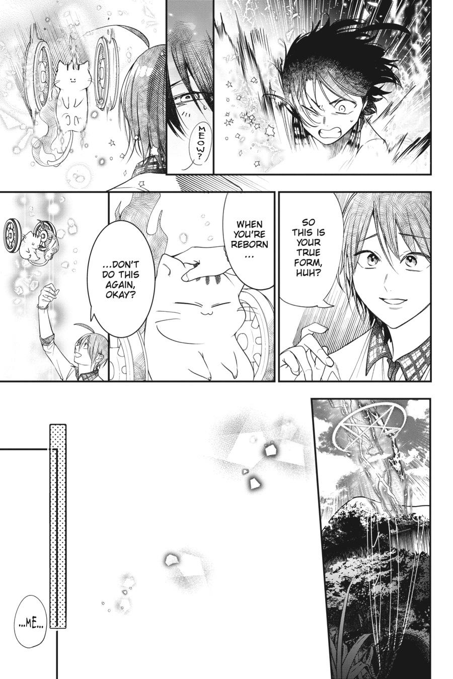 Youkai Gakkou no Sensei Hajimemashita! chapter 59 page 31